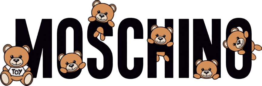 moschino underwear logo