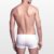 Bikkembergs bokserice sportskog stila bele, 2xPack