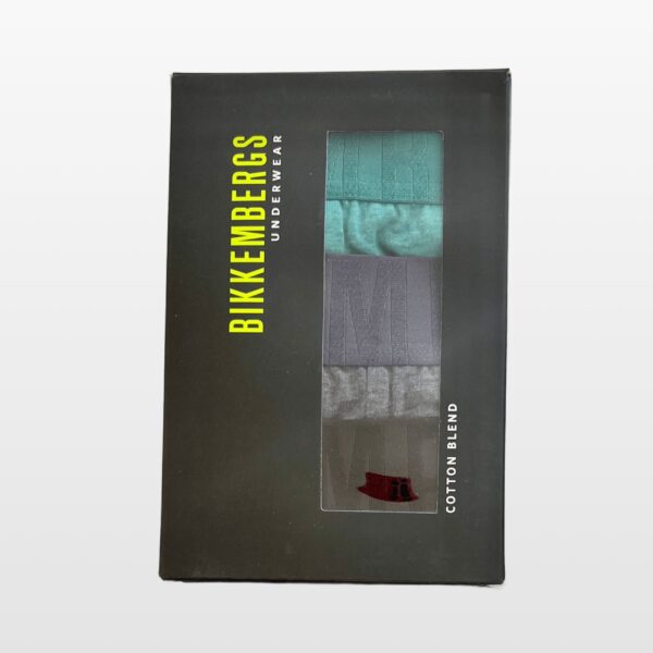 Bikkembergs set bokserice 3xPack, više boja