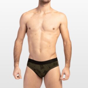 Moschino slip gaće sa brendiranim medvedićima