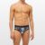 MC-BR-1V47408124-1 Moschino slip gaće sa audio printom