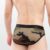 MC-BR-222V1A13244327-2 Moschino slip gaće sa kamuflažnim printom