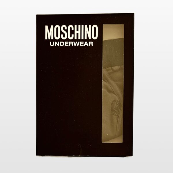 MC-BR-64 Moschino slip gaće sa brendiranim medvedićima