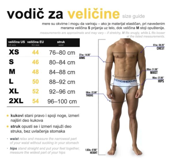 sizes modus vivendi