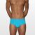 2803-light-blue-(1) C-IN2 Minimal slip gaće srednjeg struka od modala – Bobby plava