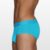 2803-light-blue-(3) C-IN2 Minimal slip gaće srednjeg struka od modala – Bobby plava