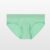 2813-green-(4) C-IN2 Minimal slip gaće niskog struka od modala – Gad zelena