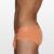 2813-orange-(3) C-IN2 Minimal slip gaće niskog struka od modala – Odis narandžasta
