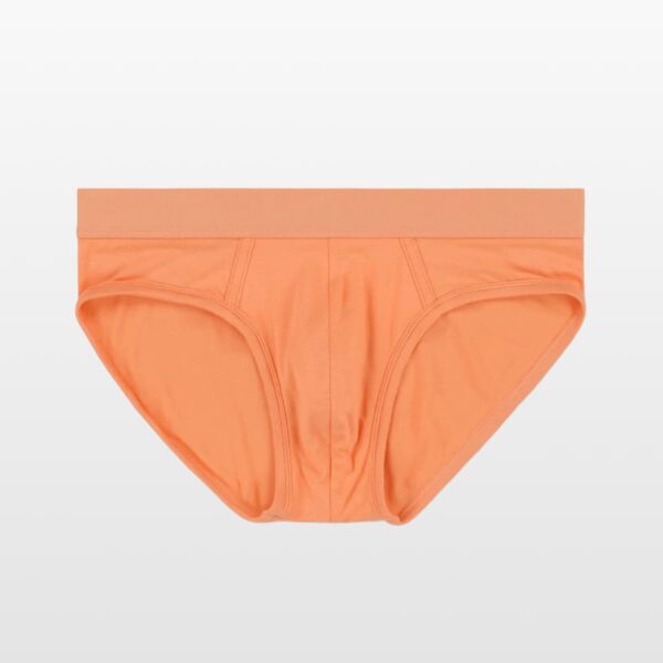2813-orange-(4) C-IN2 Minimal slip gaće niskog struka od modala – Odis narandžasta