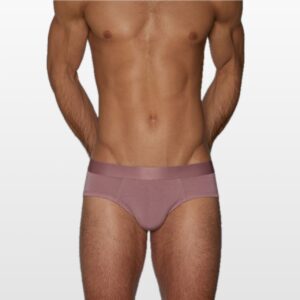 C-IN2 Minimal slip gaće niskog struka od modala – Pavle roze