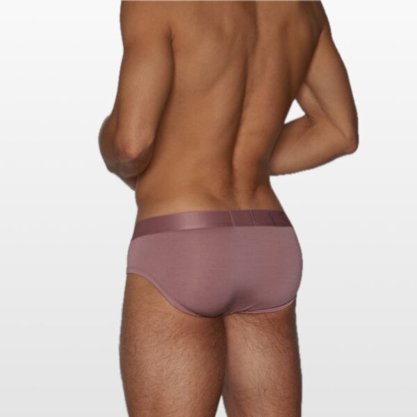 2813-pink-(2) C-IN2 Minimal slip gaće niskog struka od modala – Pavle roze