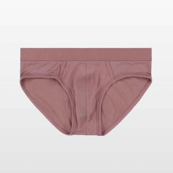 2813-pink-(4) C-IN2 Minimal slip gaće niskog struka od modala – Pavle roze