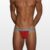 3202-red-(1)i C-IN2 Zen string tange od bambusove viskoze i pamuka – Reese crvena melir