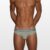 3213-grey-(1)i C-IN2 Zen slip gaće niskog struka od bambusove viskoze i pamuka – Grant siva melir
