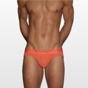 C-IN2 Core sport slip gaće od 100% pamuka – Raj crvena