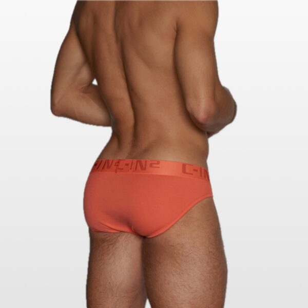 C-IN2 Core sport slip gaće od 100% pamuka – Raj crvena