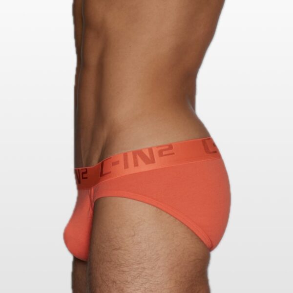 C-IN2 Core sport slip gaće od 100% pamuka – Raj crvena