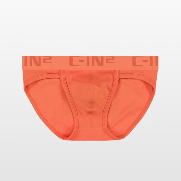 C-IN2 Core sport slip gaće od 100% pamuka – Raj crvena