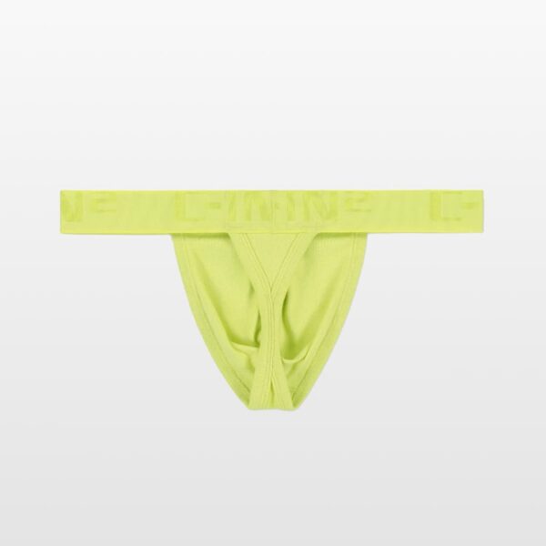 4022-yellow-(5) C-IN2 Core string tange od 100% pamuka – Yon žuta