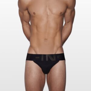 C-IN2 Core jokstrap od 100% pamuka – crni