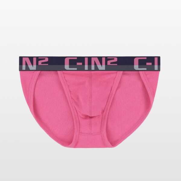 8012A-pink-(4) C-IN2 C-Theory Dash tanga gaće muške – Plato roze
