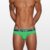 8013-green-(1)i C-IN2 C-Theory slip gaće niskog struka od pamuka – Godfry zelena