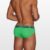 8013-green-(2)i C-IN2 C-Theory slip gaće niskog struka od pamuka – Godfry zelena