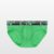 8013-green-(4) C-IN2 C-Theory slip gaće niskog struka od pamuka – Godfry zelena