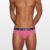 8013-pink-(1)i C-IN2 C-Theory slip gaće niskog struka od pamuka – Plato roze