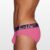 8013-pink-(3) C-IN2 C-Theory slip gaće niskog struka od pamuka – Plato roze