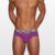 8013-purple-(1)i C-IN2 C-Theory slip gaće niskog struka od pamuka – Pryce ljubičasta