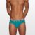 8013-teal-(1)i C-IN2 C-Theory slip gaće niskog struka od pamuka – Timothy teal