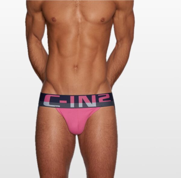 8025-pink-(1)i C-IN2 C-Theory jokstrap od pamuka – Plato roze