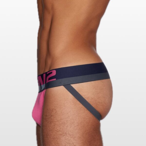 8025-pink-(2) C-IN2 C-Theory jokstrap od pamuka – Plato roze