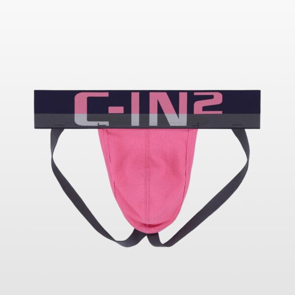 8025-pink-(3) C-IN2 C-Theory jokstrap od pamuka – Plato roze