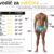 muski donji ves C-IN2 vodič za veličine size guide