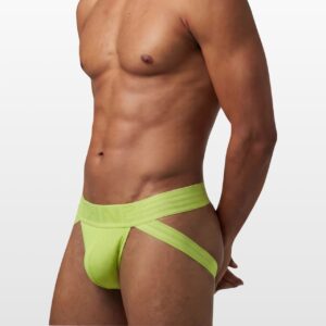 c-in2 jockstrap yellow