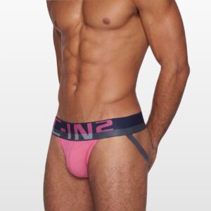 C-IN2 jockstrap pink